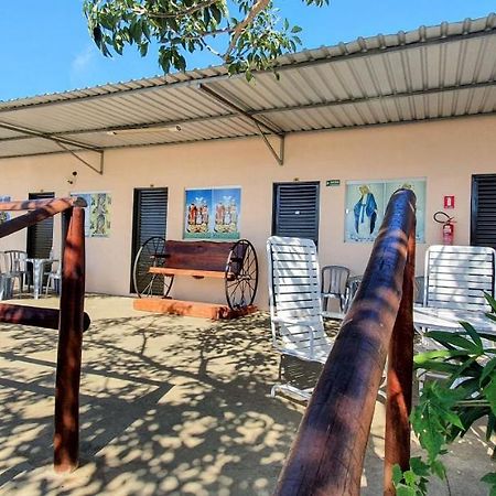 Pousada Romeiros Do Pai Eterno - Santuario Basilica De Trindade Trindade  Exteriér fotografie